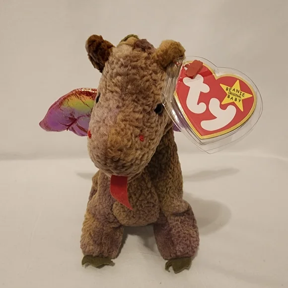 Ty beanie Babies SCORCH - Picture 11 of 13